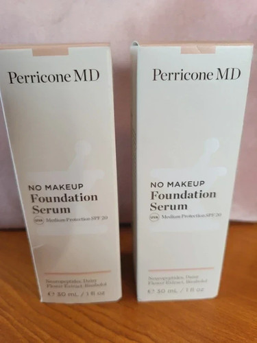 Perricone no makeup - 2,