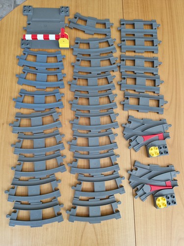 Lego duplo schienen set - duplo,