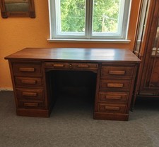 Kontor Schreibtisch Jugendstil