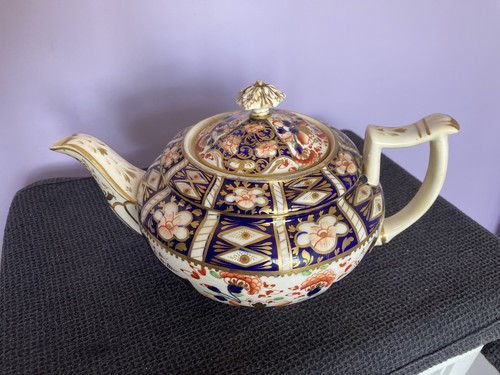 Antike crown derby imari - antike,