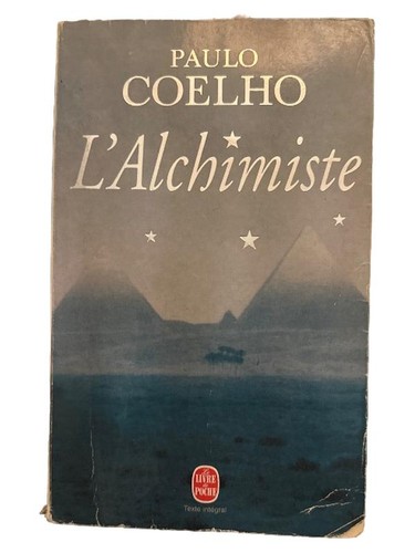 Alchimiste paulo coelho - l'alchimiste,