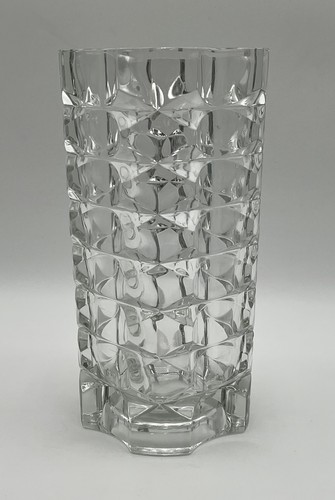 Große schwere glasvase glas - große,