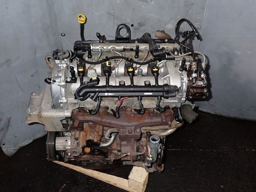 Motor komplett z13dtj 107tkm - z13dtj,