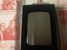 Zippo Feuerzeug 1 Sück aus meiner Sammlung--ungezündet in Verpackung. 