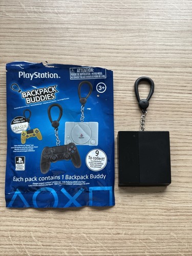 Playstation rucksack anhänger - playstation, rucksack-anhänger