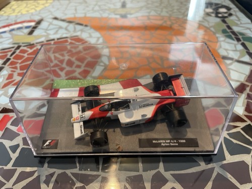 Sammler senna mclaren - a.,