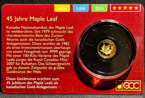Maple leaf 45th - maple, anniversary