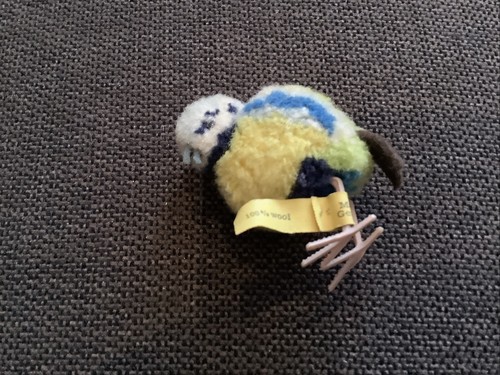 Steiff woll vogel - steiff, |