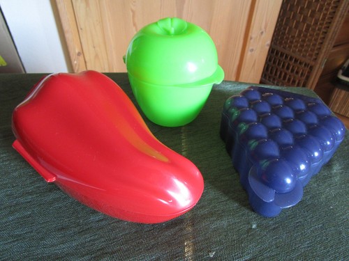 Tupperware vesperboxen - ,