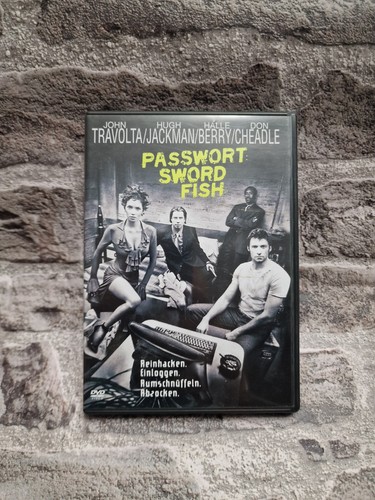 Passwort swordfish john - passwort,