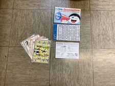 FLOHs Quizmaschine "Richtig", für Flohkiste Leser, 1982, gut