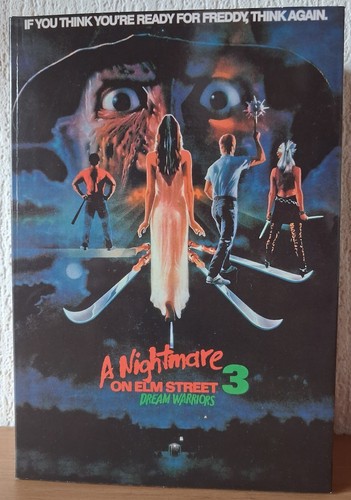 Neca nightmare elm - nightmare, on