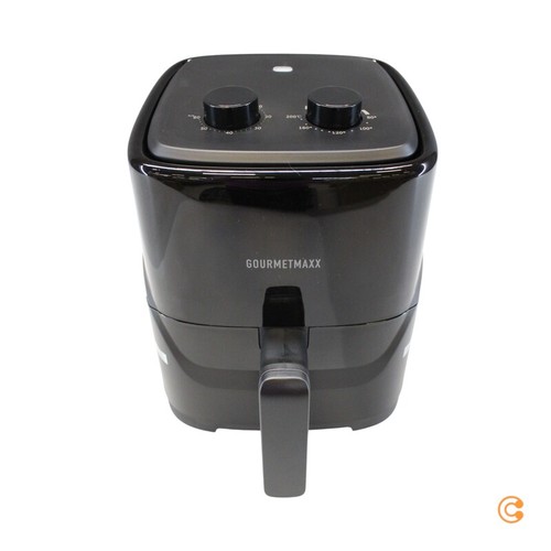Gourmetmaxx heißluftfritteuse - gourmetmaxx,