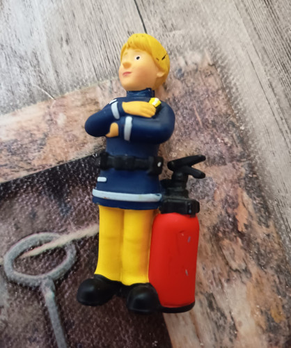 Feuerwehrmann sam tonie - feuerwehrmann, tonie(figur)