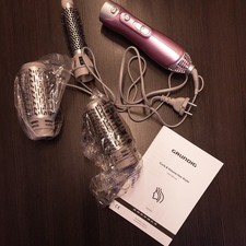 GRUNDIG Volumen- und