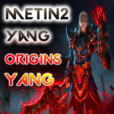 Metin2 Yang Buy ORIGINS Yang