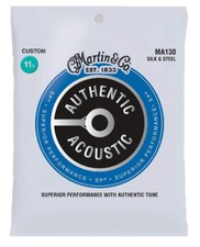 Martin Bronze silk & steel MA130 Superior Performance (0115-047) Saite