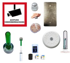 8 x  D5 Geocache Versteck Set