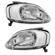 Halogen Scheinwerfer Set links