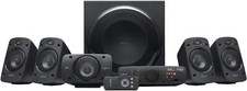 Logitech Z906 5.1 Ultimate THX