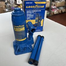 Goodyear GOD1254 Wagenheber Unterstellheber 3 t Hydraulisch Stempelwagenheber