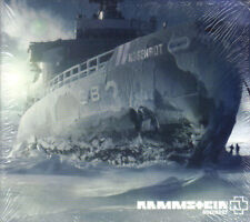 RAMMSTEIN - ROSENROT * DIGI PAK 2 CD * HEAVY METAL * OVP!