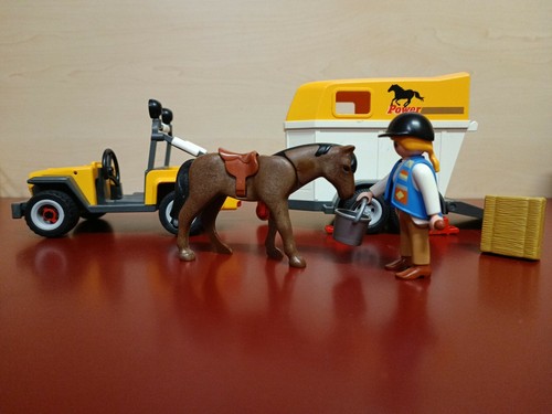 Playmobil auto mit - playmobil,
