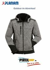 ABVERKAUF Planam Outdoor YETI Jacke Strick&Sweat Jacke Herren Teddyfutter