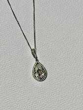 Trifari Kette Versilbert