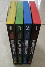 Corpse Party Blood Covered