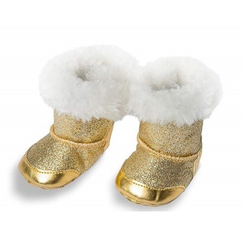 Heless puppenkleidung gold - heless,