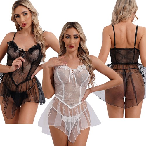 Babydoll dessous für - babydoll,