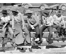 1939 Cowboy Ranch Girls on