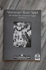 DSA, Die Helden des Schwarzen