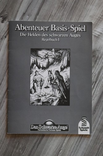 Dsa die helden - dsa,,
