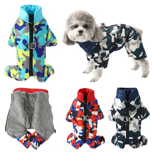 Winter fleece overall warme - fleece-overall,