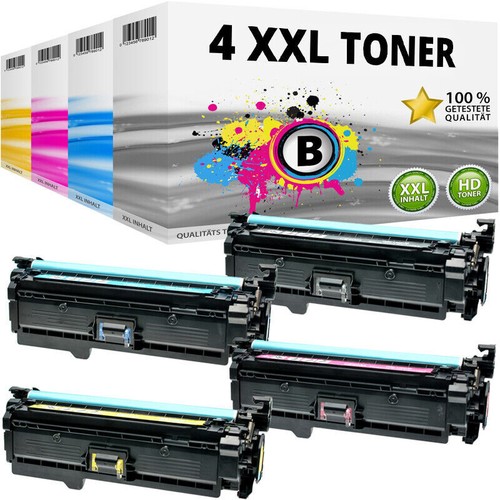 Xxl toner kartuschen für - 4,