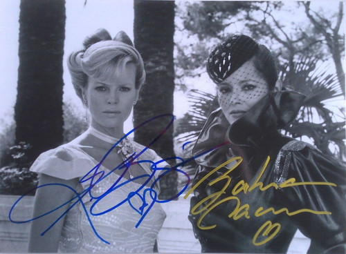 Kim basinger barbara carrera - kim,