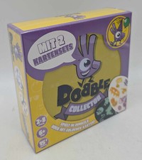 Dobble Collector with 2 Card