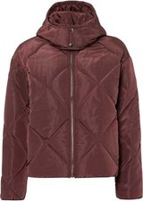 Jacke mit Kapuze Gr. 36