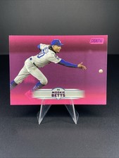 2025 Topps Stadium Club Mookie