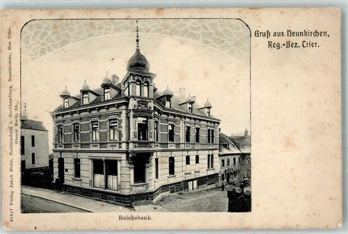 66538 w6680 neunkirchen saar - neunkirchen, ,