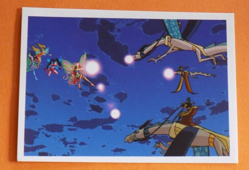 Panini winx new shiny - panini,