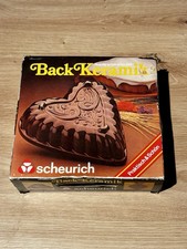 Back Keramik Scheurich