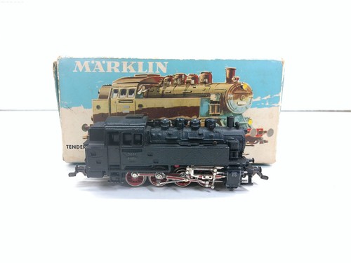 Märklin 3031 dampflok br - h0,