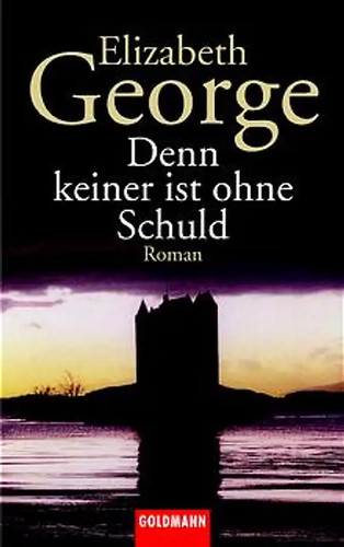 Denn keiner ist ohne schuld - denn,