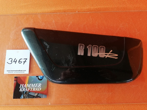 Bmw r80 r100r seitendeckel - r80,