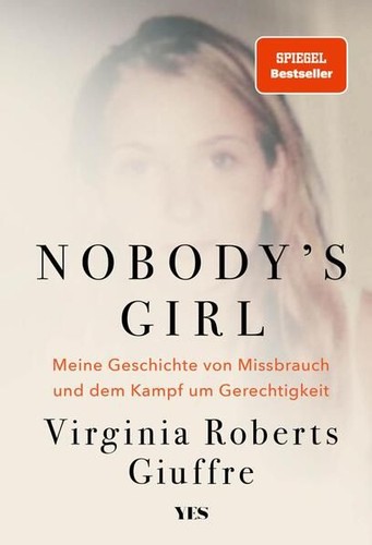 Nobody girl roberts - nobody's,