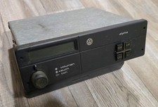 VW Autoradio Blaupunkt Alpha