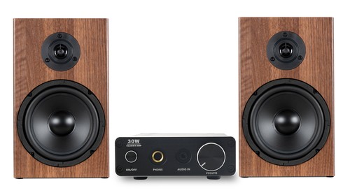 Design mini stereo anlage hifi - design,